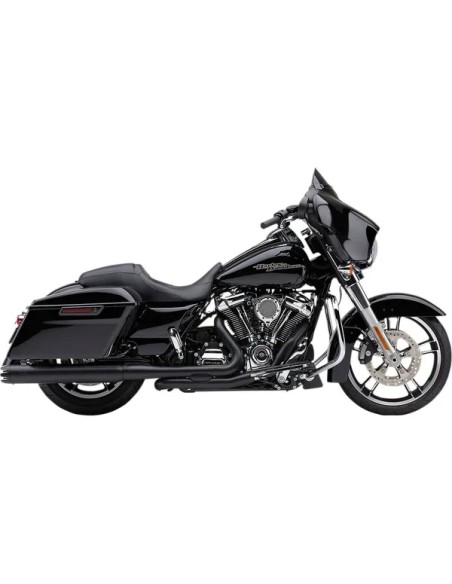 COBRA Endschalldämpfer für Harley Davidson FLHTK 1868 ABS 2019-2024