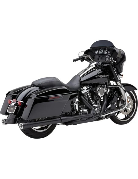 COBRA Endschalldämpfer für Harley Davidson FLHTK 1868 ABS 2019-2024