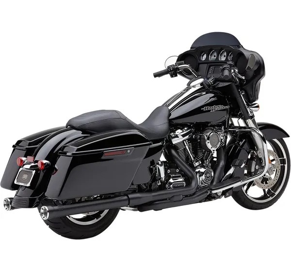 COBRA Endschalldämpfer für Harley Davidson FLHTK 1868 ABS 2019-2024