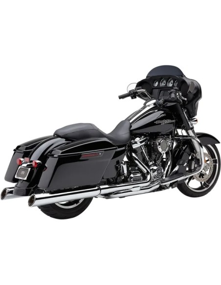 COBRA Endschalldämpfer für Harley Davidson FLHR 1450 1999-2006