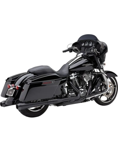 COBRA Endschalldämpfer für Harley Davidson FLHTK 1868 ABS 2019-2024