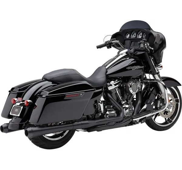 COBRA Endschalldämpfer für Harley Davidson FLHTK 1868 ABS 2019-2024
