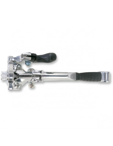 MOOSE RACING KUPPLUNGSHEBEL EZ3 ALUMINIUM SCHWARZ Bild 2 MOOSE RACING KUPPLUNGSHEBEL EZ3 ALUMINIUM SCHWARZ Bild 2