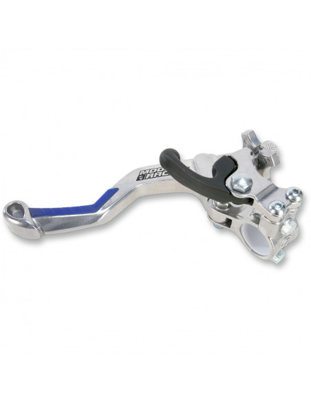 MOOSE RACING KUPPLUNGSHEBEL EZ3 ALUMINIUM BLAU