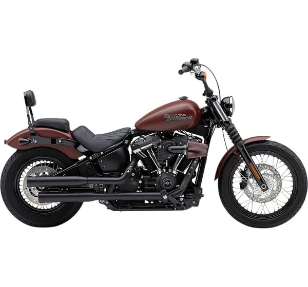 COBRA Endschalldämpfer für Harley Davidson FLHCS 1868 ABS 2018-2024