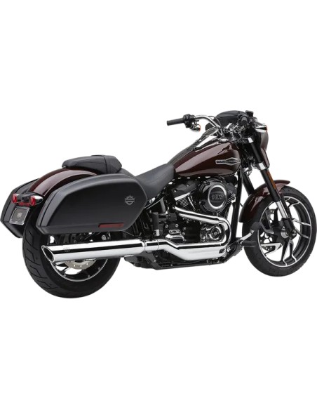 COBRA Endschalldämpfer für Harley Davidson FLSB 1750 ABS 2018-2021