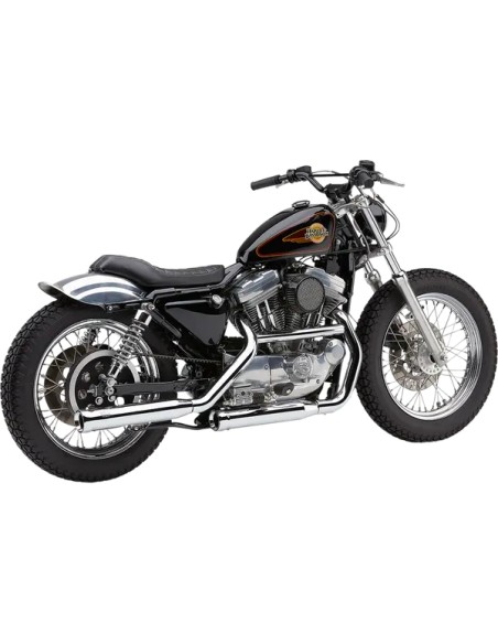 COBRA Endschalldämpfer für Harley Davidson XLH 883 1986-2003