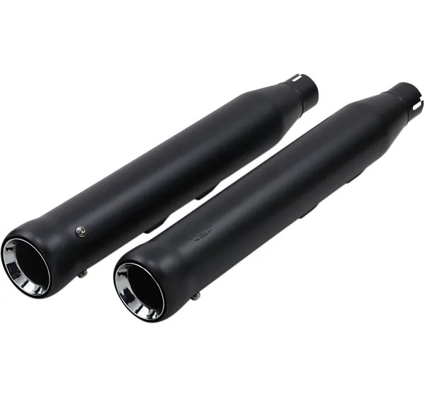 COBRA Endschalldämpfer für Harley Davidson FLS 1690 2012-2017