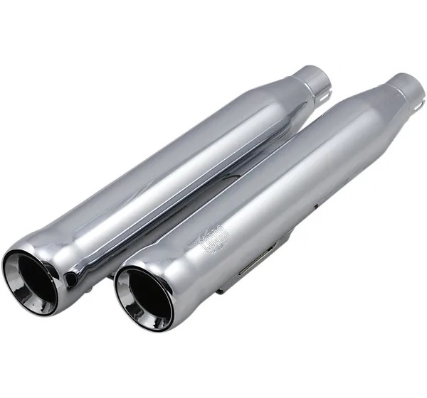 COBRA Endschalldämpfer für Harley Davidson FXD 1450 1999-2005