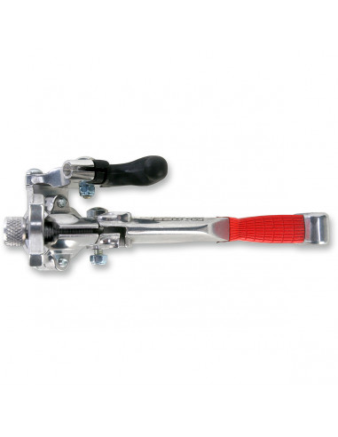 MOOSE RACING KUPPLUNGSHEBEL EZ3 ALUMINIUM ROT Bild 3 MOOSE RACING KUPPLUNGSHEBEL EZ3 ALUMINIUM ROT Bild 3