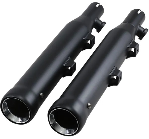 COBRA Endschalldämpfer für Harley Davidson XL 1200 C 2004-2013