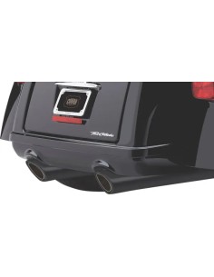 909 Twins Slip-On Schalldämpfer