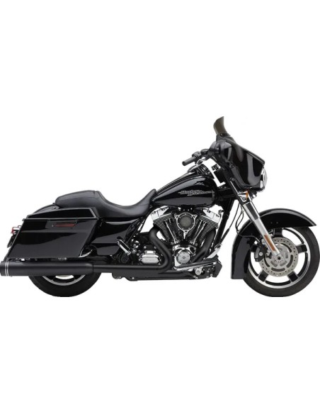 COBRA Endschalldämpfer für Harley Davidson FLHR 1450 1999-2006