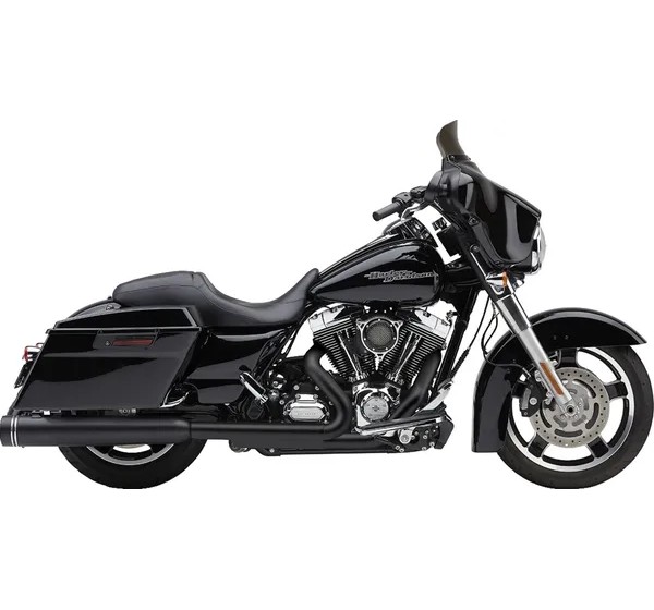 COBRA Endschalldämpfer für Harley Davidson FLHR 1450 1999-2006