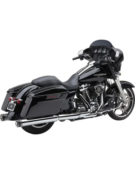 COBRA Endschalldämpfer für Harley Davidson FLHTK 1868 ABS 2019-2024