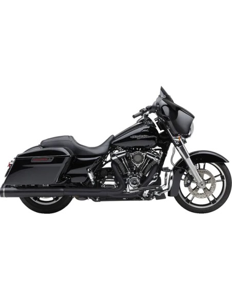COBRA Endschalldämpfer für Harley Davidson FLHTK 1868 ABS 2019-2024