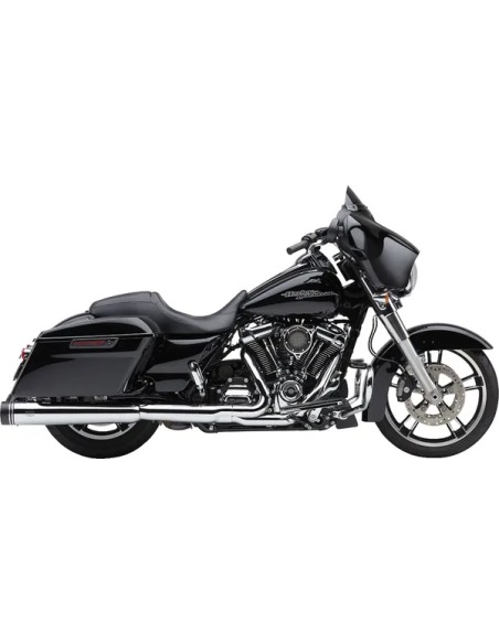 COBRA Endschalldämpfer für Harley Davidson FLHTK 1868 ABS 2019-2024