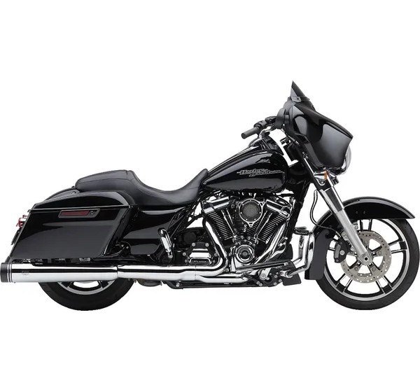 COBRA Endschalldämpfer für Harley Davidson FLHTK 1868 ABS 2019-2024