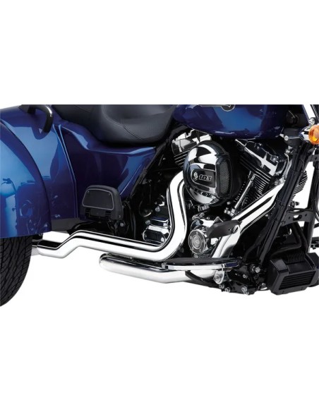COBRA Krümmer & Mittelrohre für Harley Davidson FLHTCUTG 1690 2010-2016