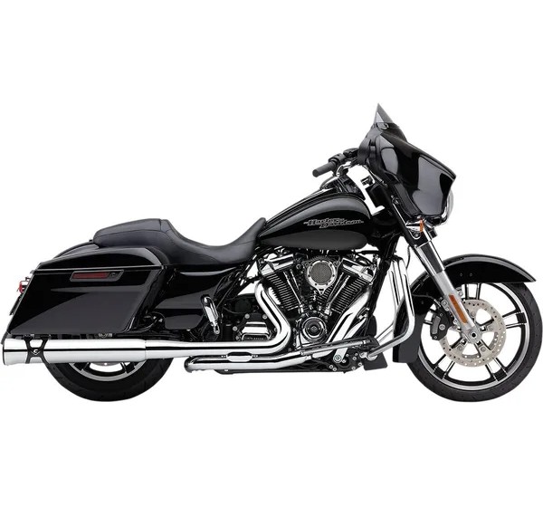 COBRA Krümmer & Mittelrohre für Harley Davidson FLHX 1750 ABS 2017-2023