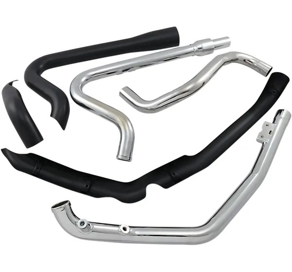 COBRA Krümmer & Mittelrohre für Harley Davidson FLHTK 1868 ABS 2019-2024