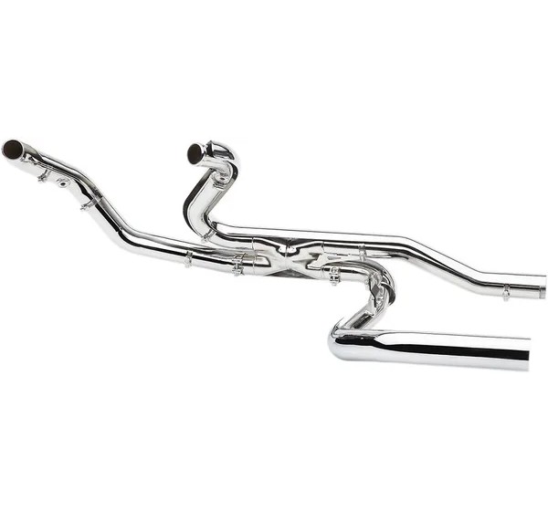 COBRA Krümmer & Mittelrohre - Detailansicht