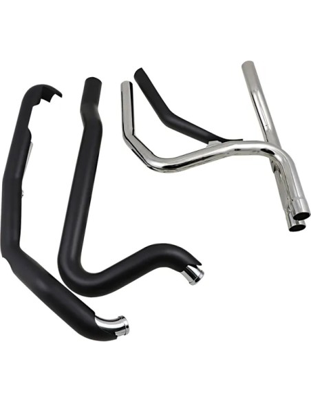 COBRA Krümmer & Mittelrohre für Harley Davidson FLHTCUTG 1690 2010-2016