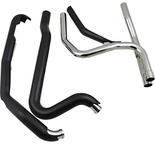 COBRA Krümmer & Mittelrohre für Harley Davidson FLHTCUTG 1690 2010-2016