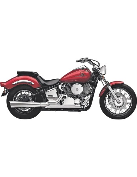 COBRA Komplettanlagen für YAMAHA XVS 1100 1999-2009