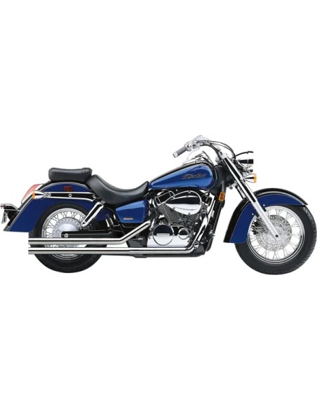 COBRA Komplettanlagen für HONDA VT 750 C 2004-2007