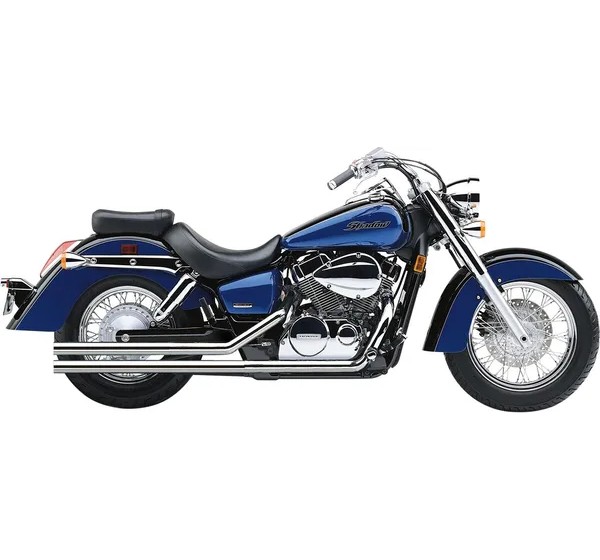 COBRA Komplettanlagen für HONDA VT 750 C 2004-2007
