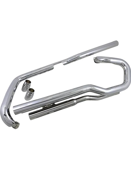 COBRA Komplettanlagen für HONDA VTX 1800 C 2002-2007