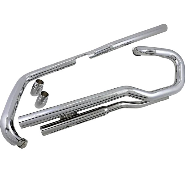 COBRA Komplettanlagen für HONDA VTX 1800 C 2002-2007