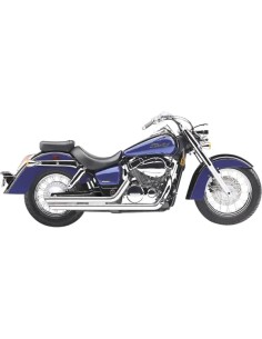 Streetrod Slashdown Auspuffanlage