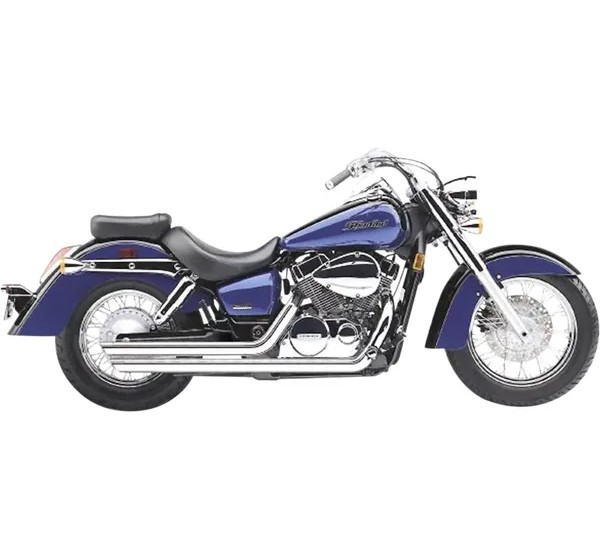 COBRA Komplettanlagen für HONDA VT 750 C 2004-2007