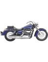 Streetrod Slashdown Auspuffanlage