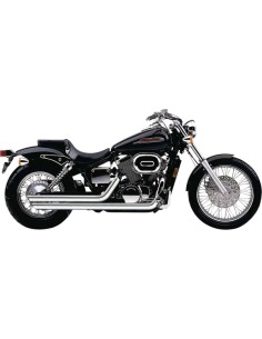 Streetrod Slashdown Auspuffanlage