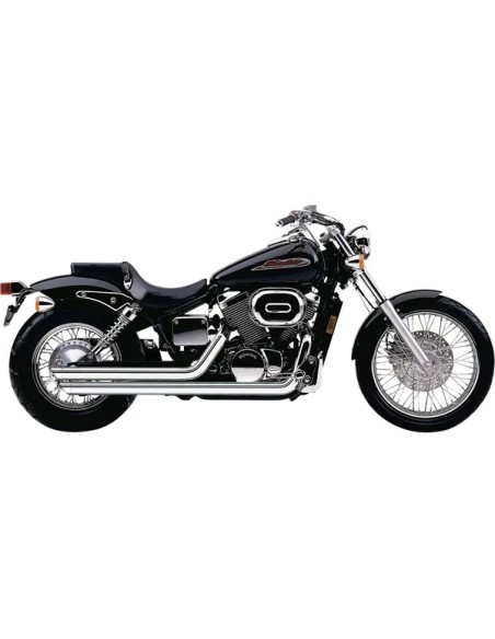 COBRA Komplettanlagen für HONDA VT 750 DC 2000-2007