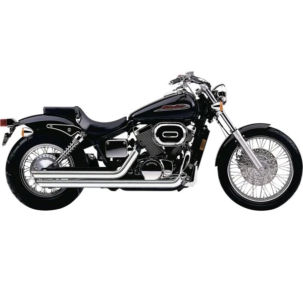 COBRA Komplettanlagen für HONDA VT 750 DC 2000-2007