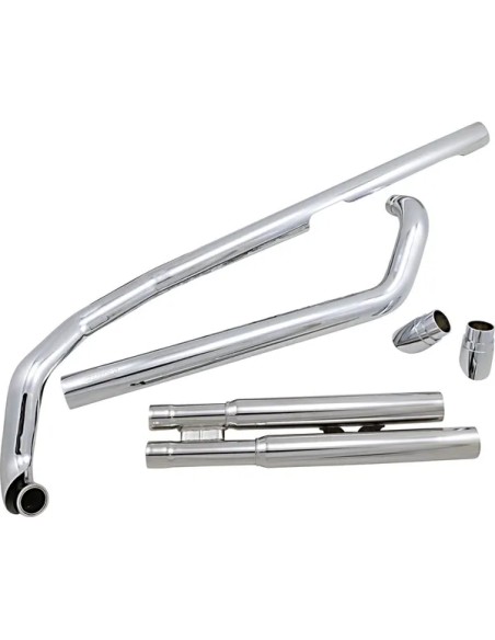 COBRA Komplettanlagen für YAMAHA XVS 1100 1999-2009