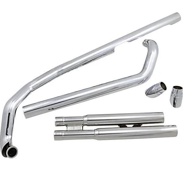 COBRA Komplettanlagen für YAMAHA XVS 1100 1999-2009
