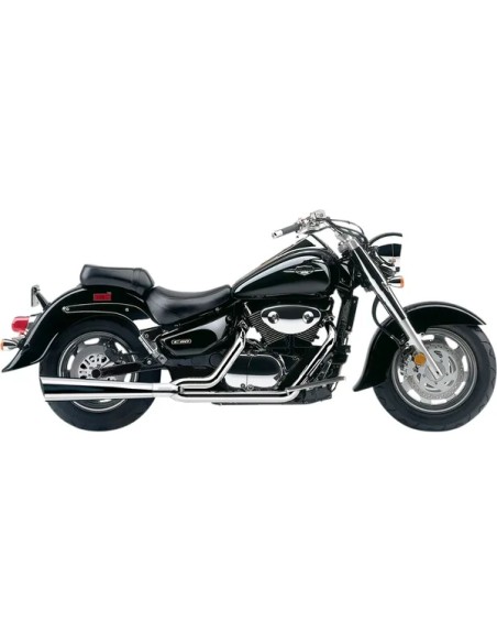 COBRA Komplettanlagen für SUZUKI C 90 2005-2009