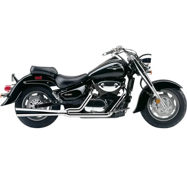COBRA Komplettanlagen für SUZUKI C 90 2005-2009