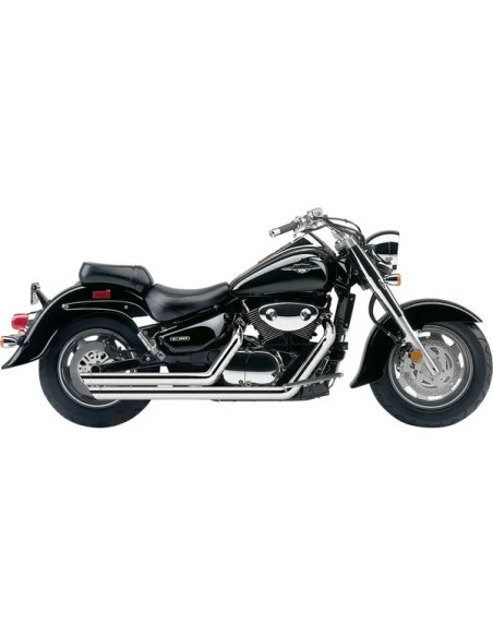 COBRA Komplettanlagen für SUZUKI C 90 2005-2009
