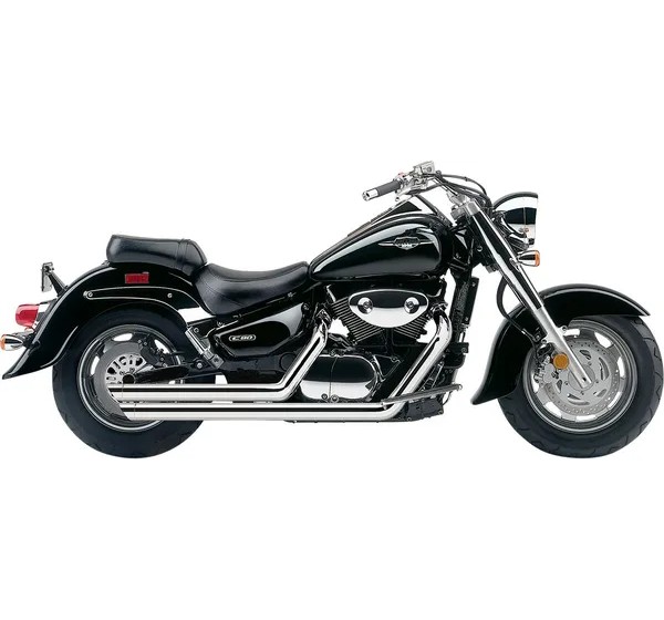 COBRA Komplettanlagen für SUZUKI C 90 2005-2009