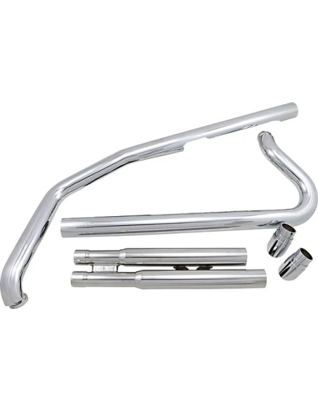 COBRA Komplettanlagen für KAWASAKI VN 2000 2004-2010