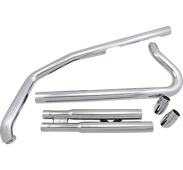 COBRA Komplettanlagen für KAWASAKI VN 2000 2004-2010