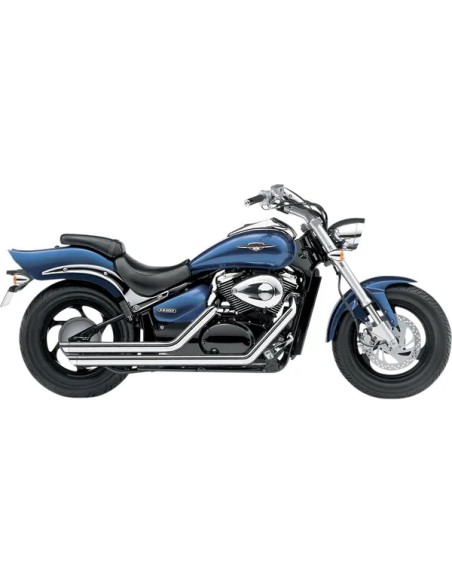 COBRA Komplettanlagen für SUZUKI C 50 2005-2008