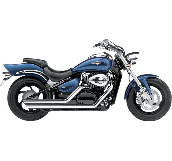 COBRA Komplettanlagen für SUZUKI C 50 2005-2008