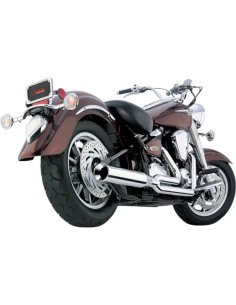 Power Pro HP 2:1 Auspuffanlage